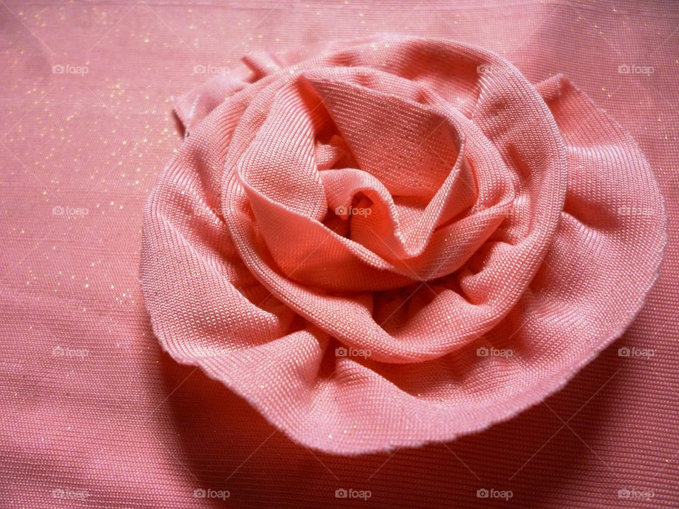 flower pink form. flower pink form for fashion cloth