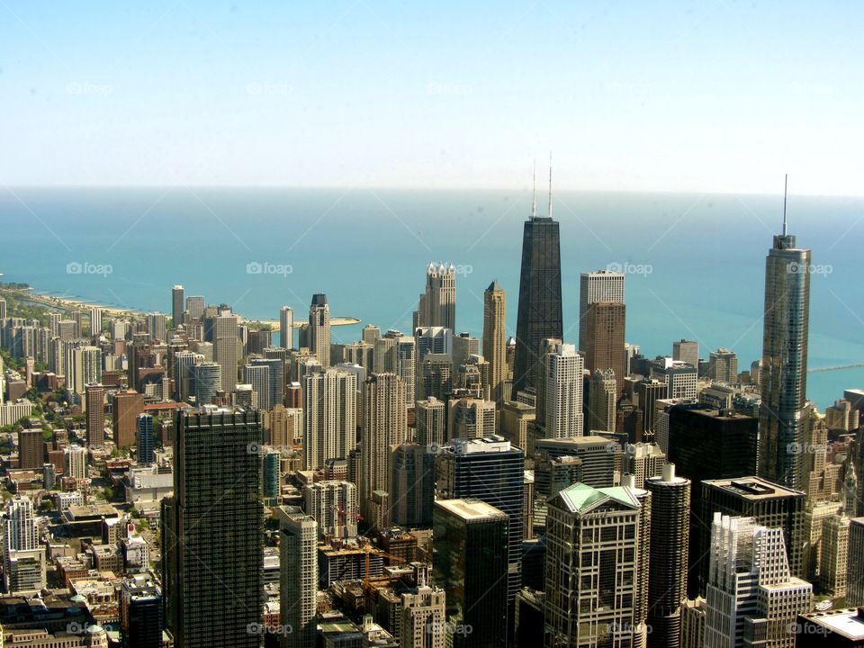 Chicago Cityscape 