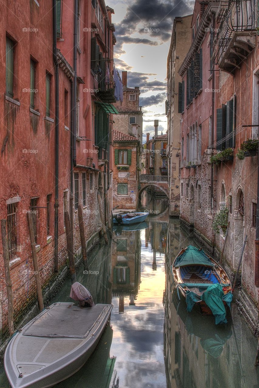 Venice channel