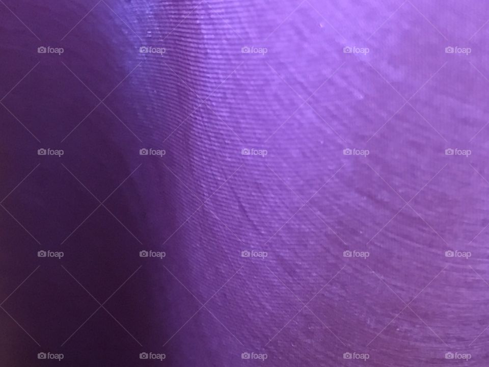 Macro shot of purple fabric
