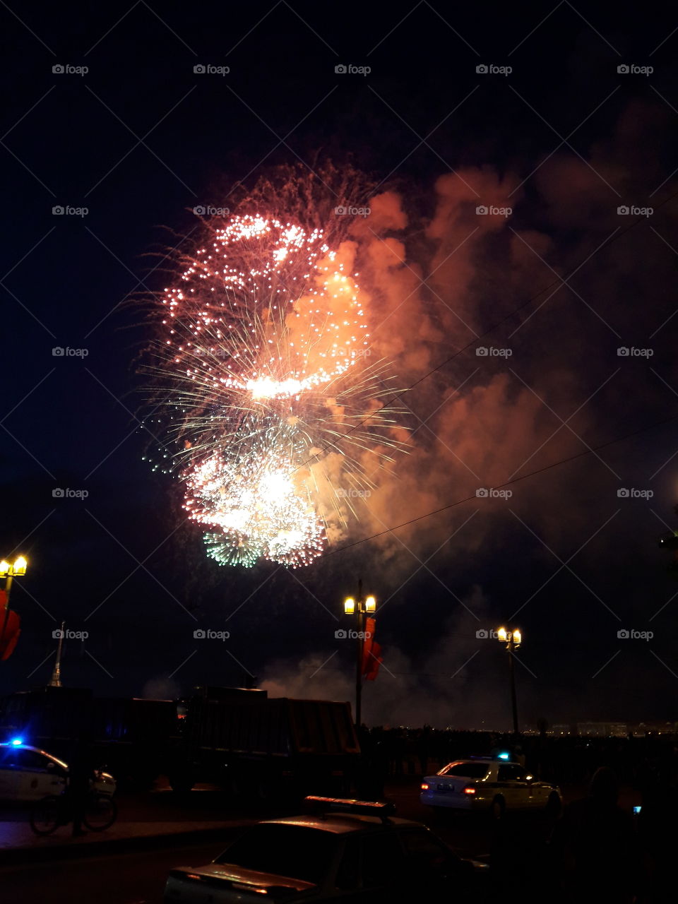 fire show event fest spring evening festival joy happy moment second try