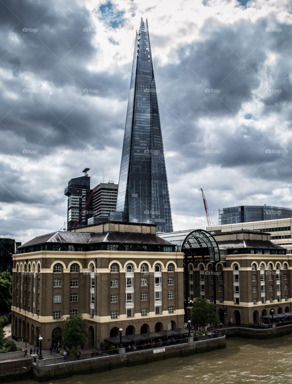 London towers 