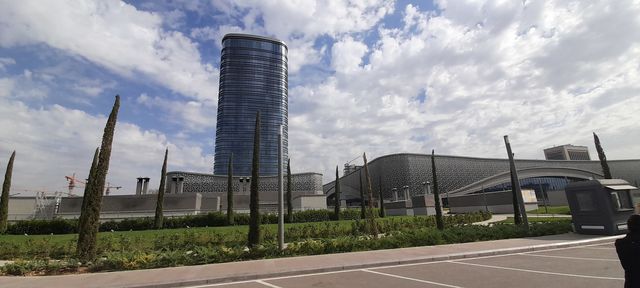 Tashkent city