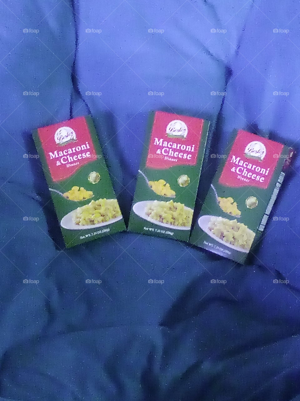 Three Macaroni & Cheese!