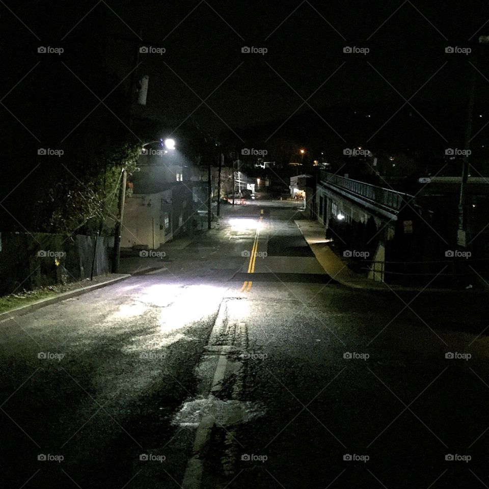 No snow but a cold 9F run this morning. 