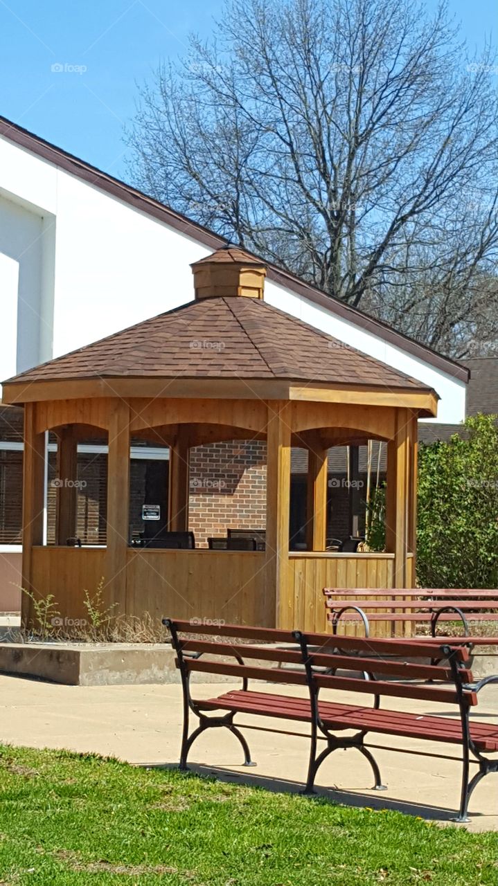 gazebo