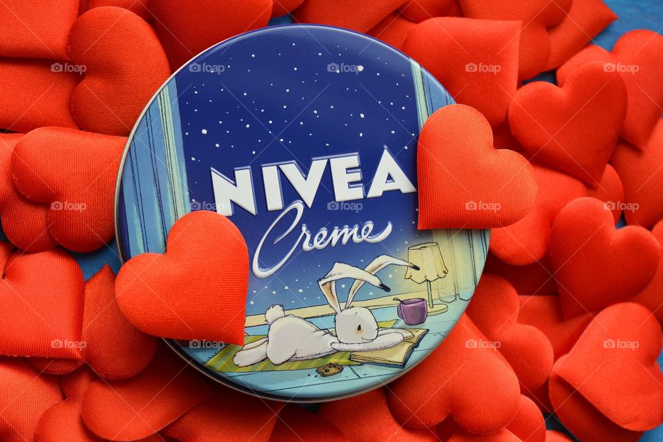 nivea love