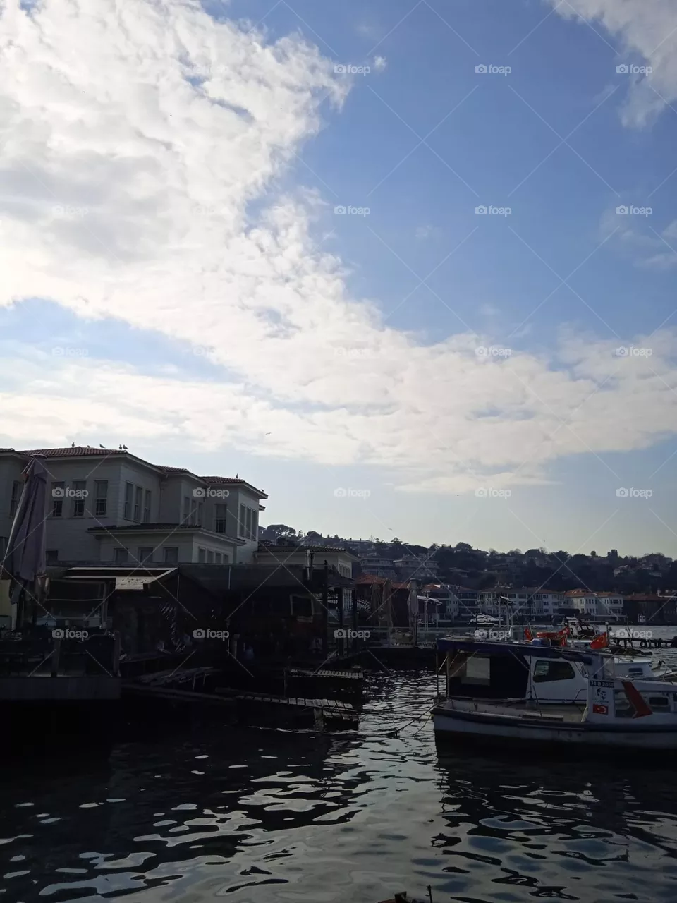 seaside