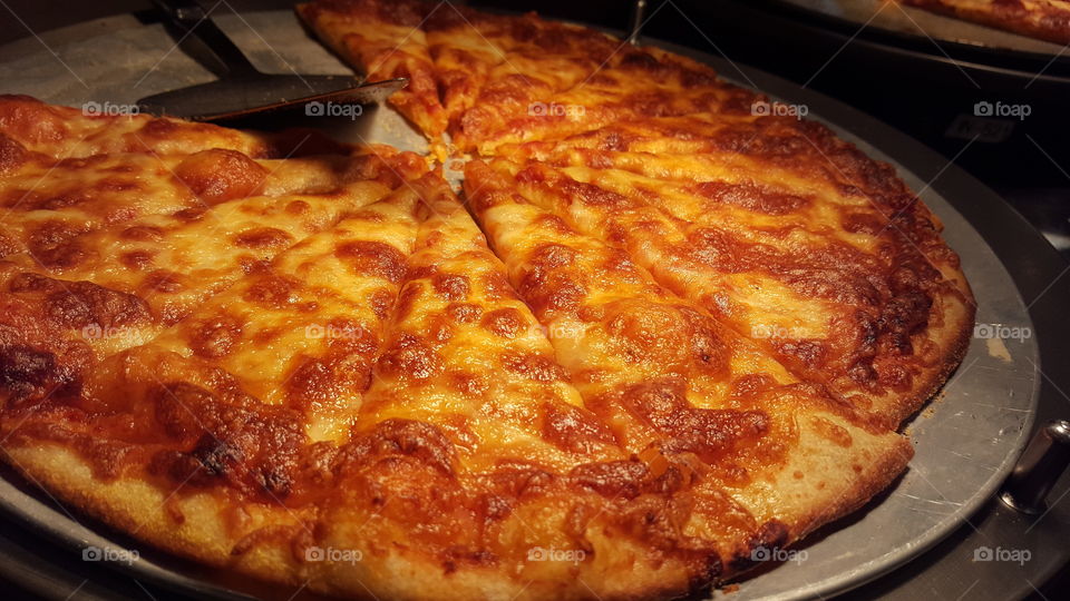 cheese pizza