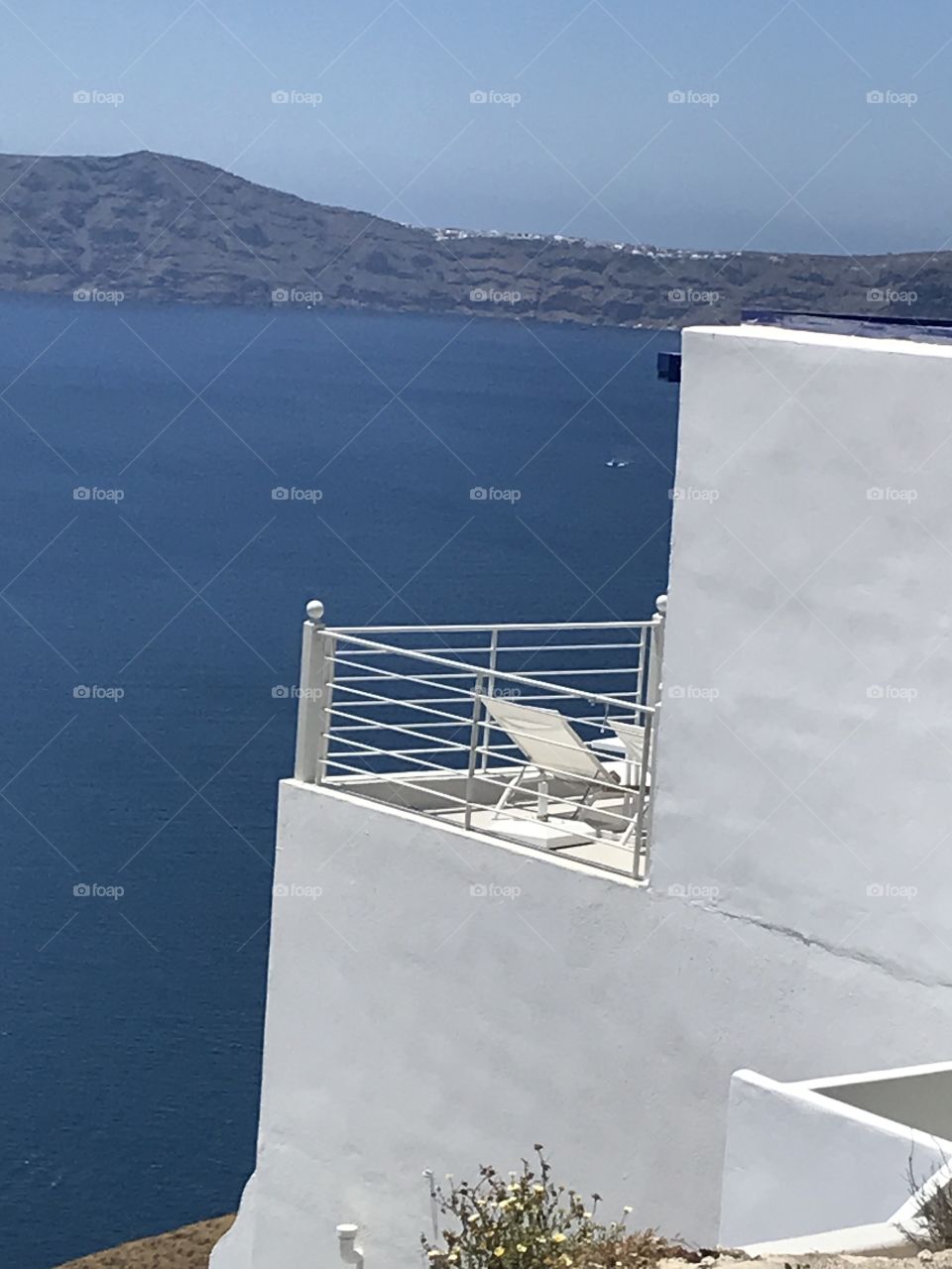 Architecture Santorini 