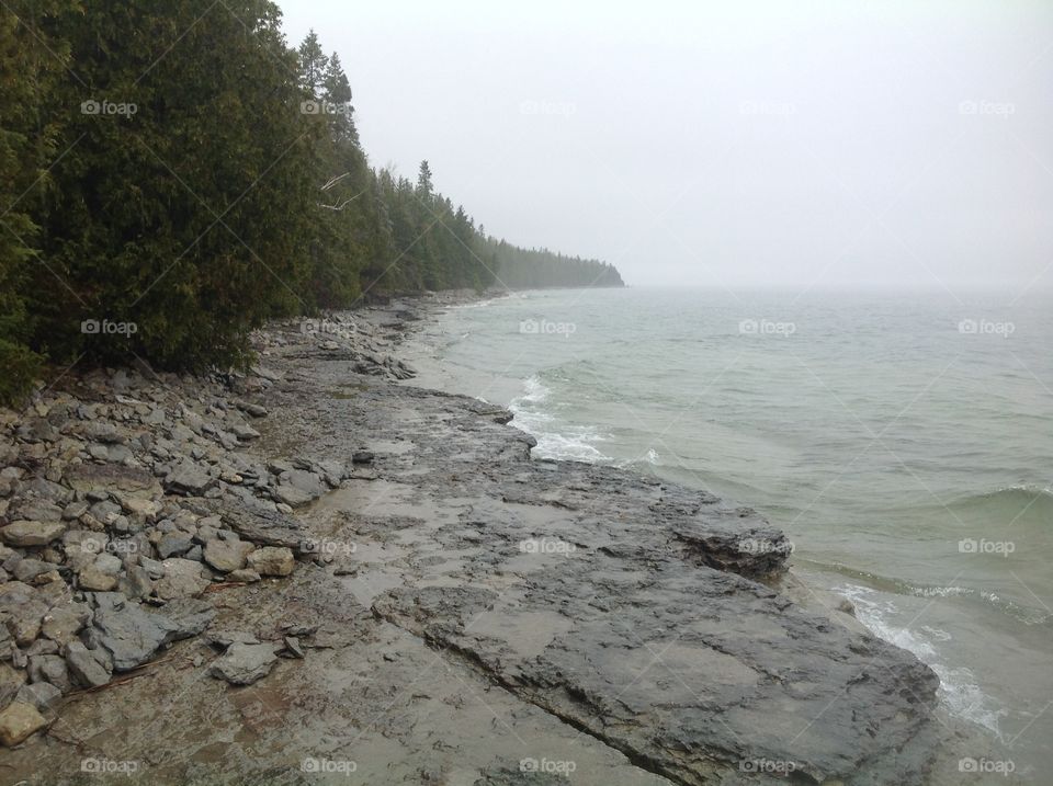 Water, No Person, Landscape, Nature, Beach