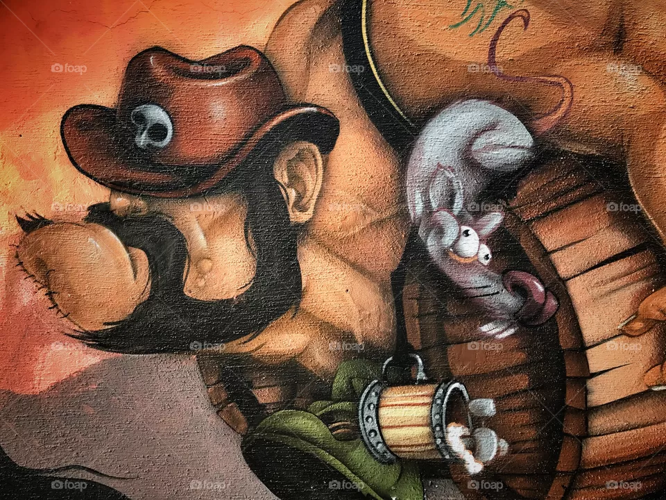 Graffiti 
