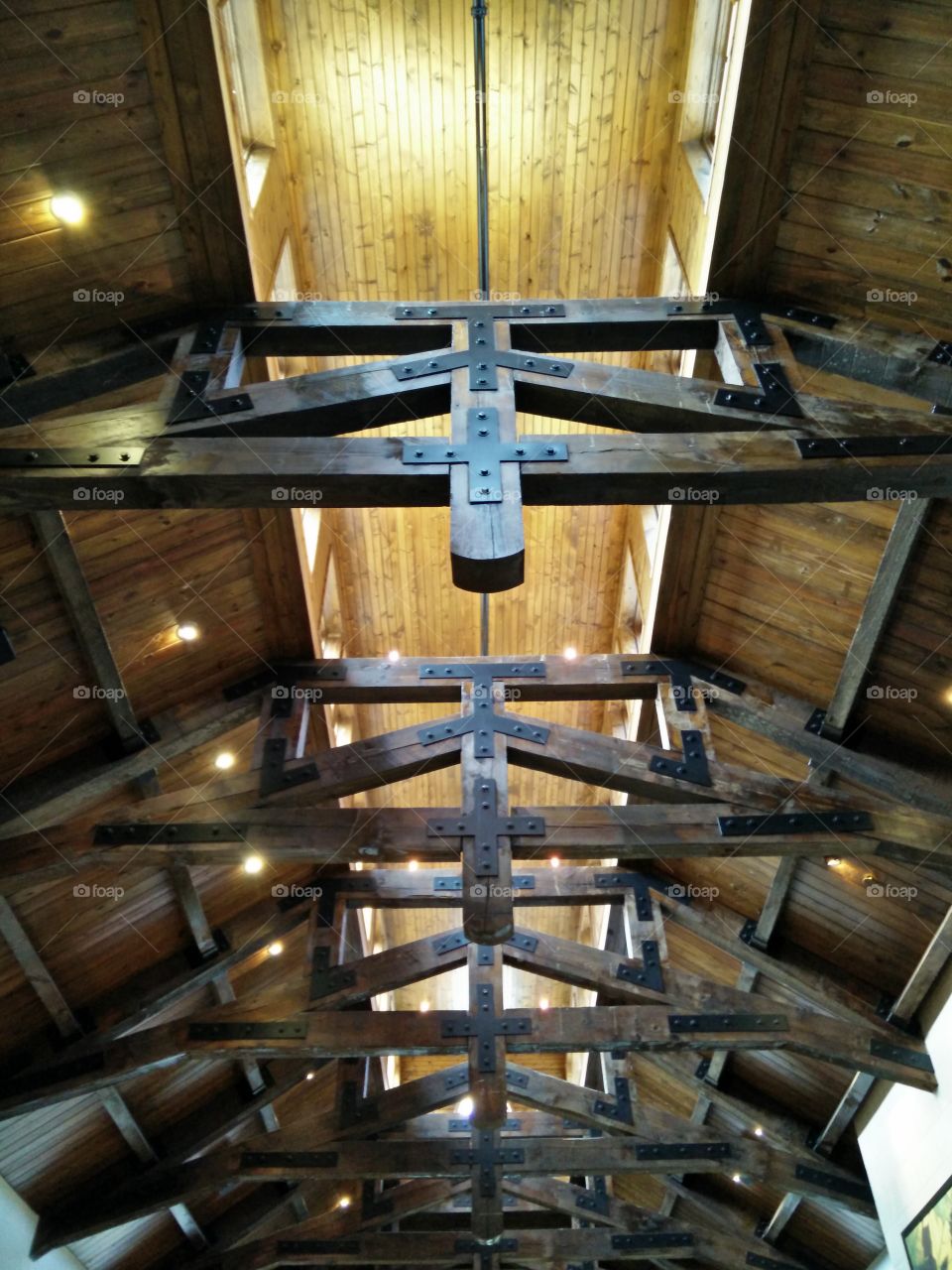 Timbers and Trusses