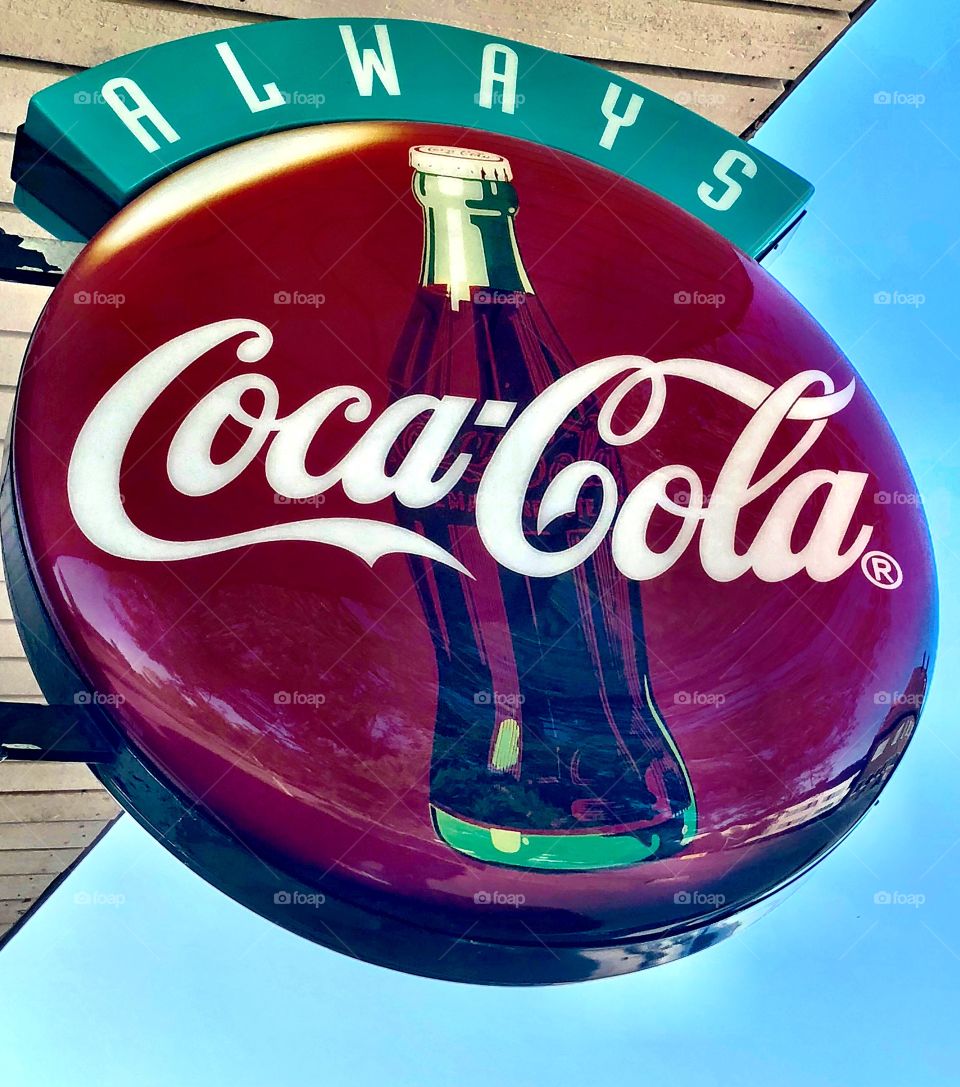 Coca Cola