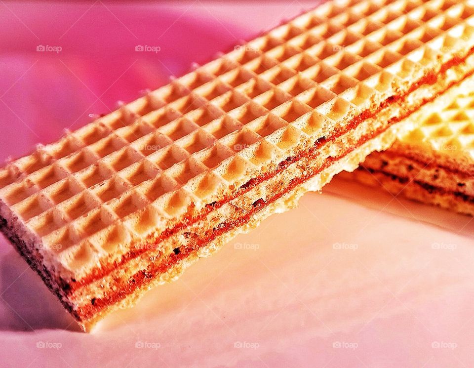 Chocolate Wafers