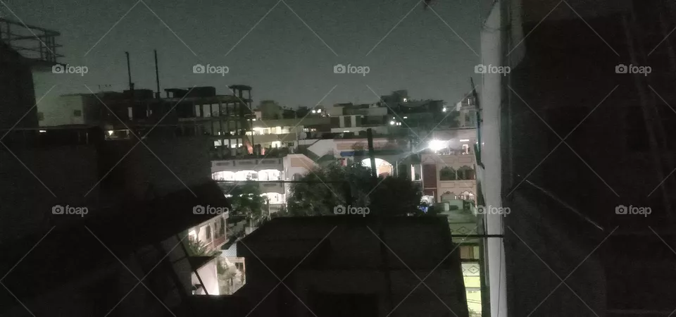 night view