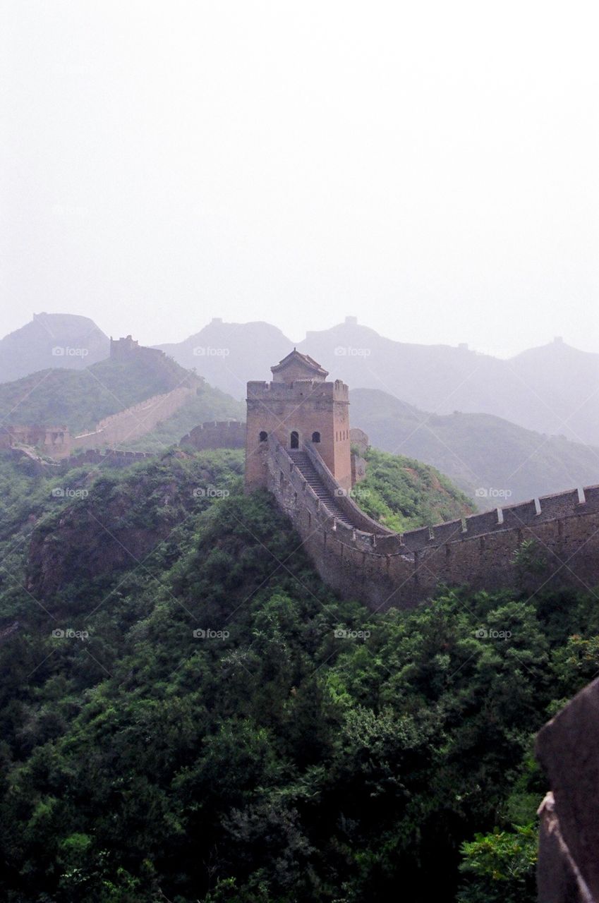 Great Wall of China 