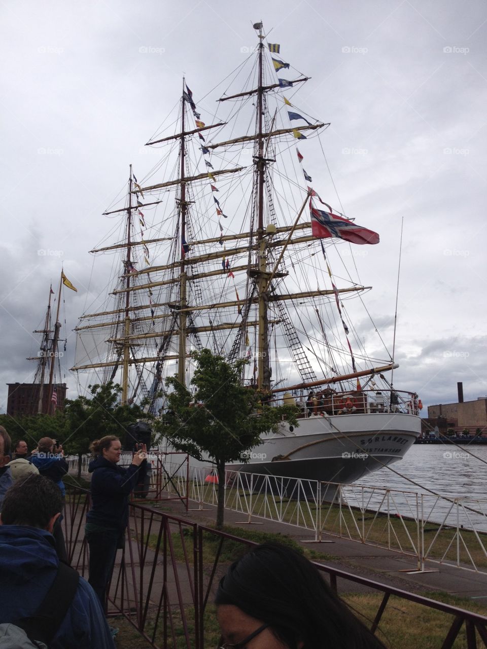 Tall Ships Lake Superior