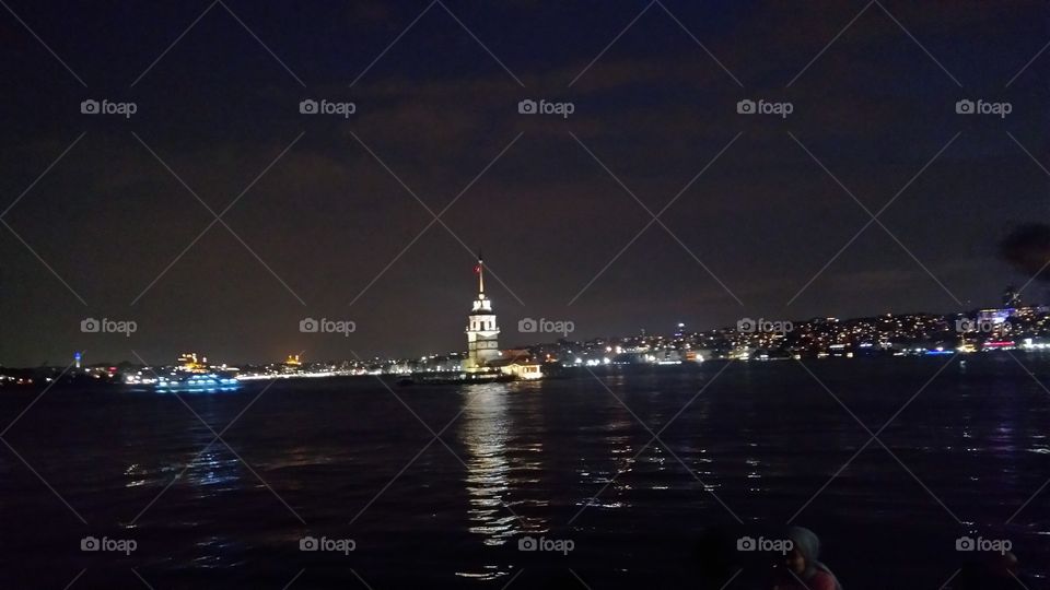 Kız Kulesi İstanbul Türkiye