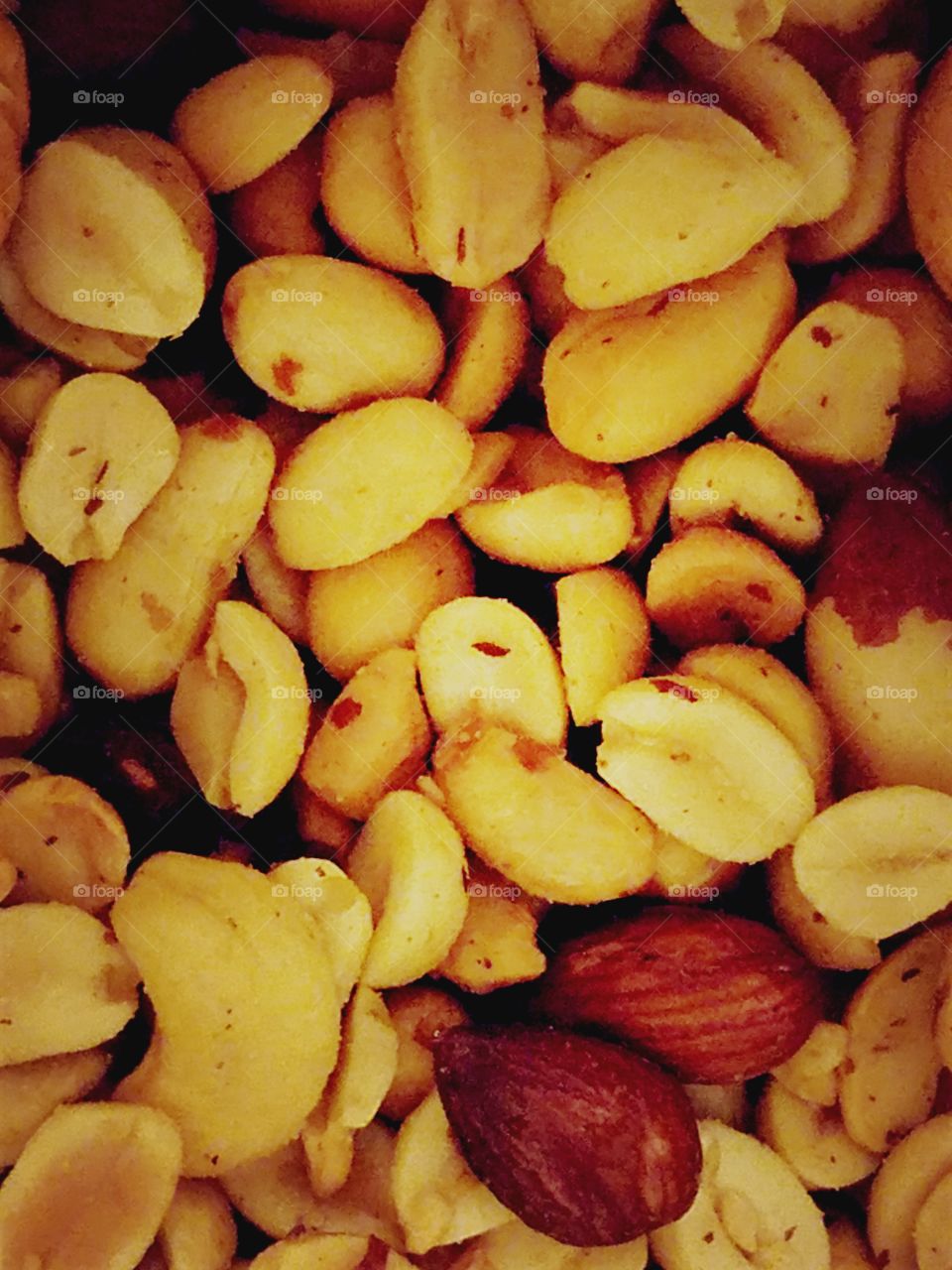 mixed nuts