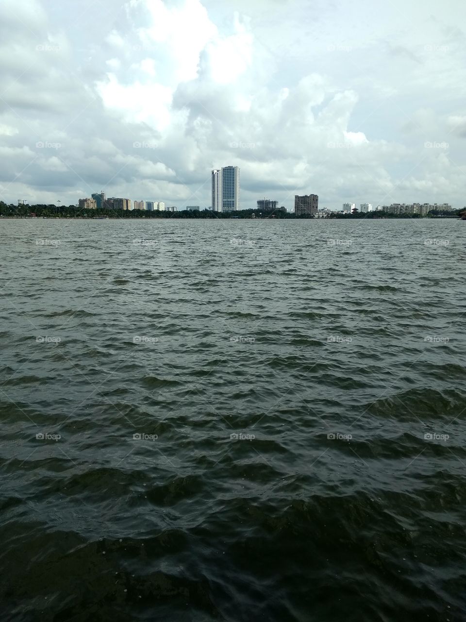 Rainy Days for nature