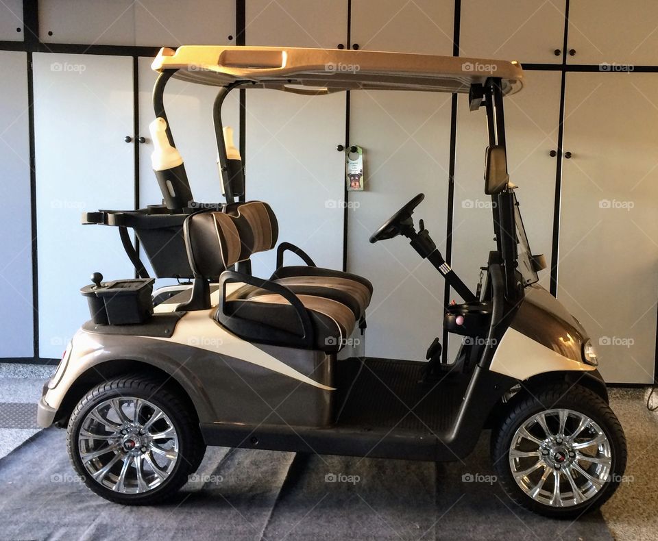 Golf Cart