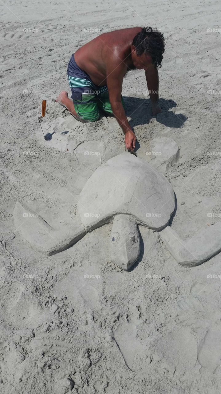 sand artisty