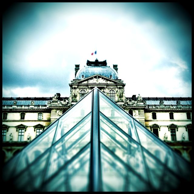 Louvre, Paris