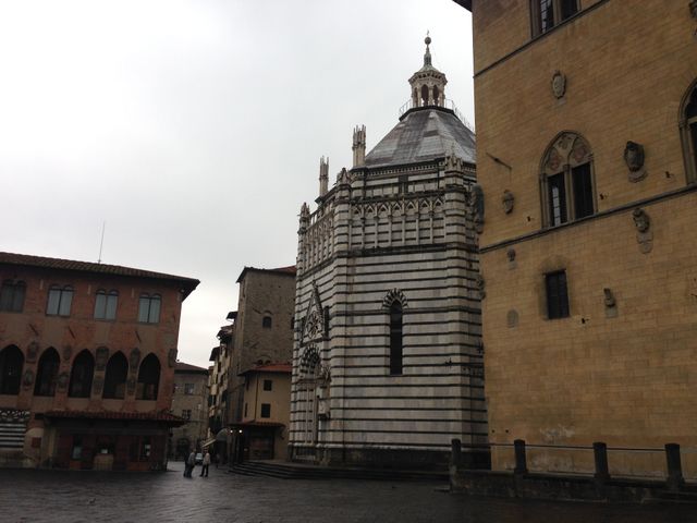 Pistoia, Italy 