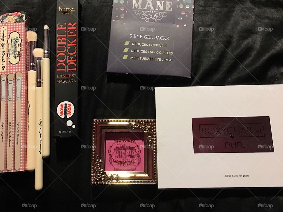 Boxy charm