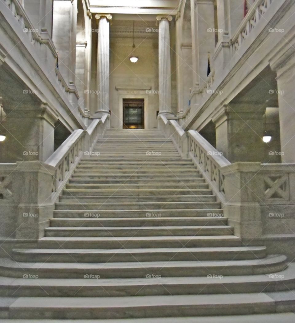 State Capitol building Little Rock Arkansas. State Capitol building Little Rock Arkansas, interior