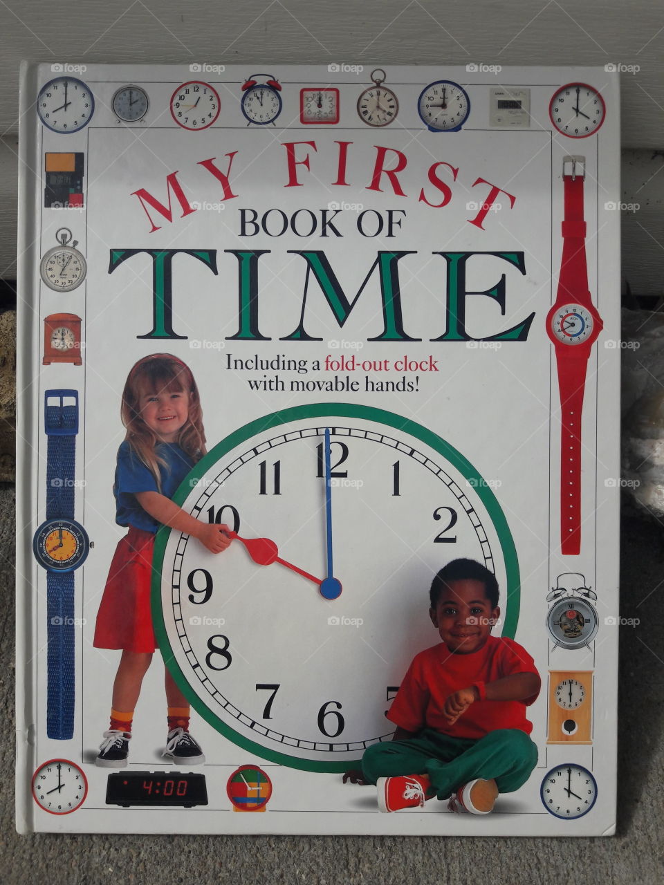 Book of Time