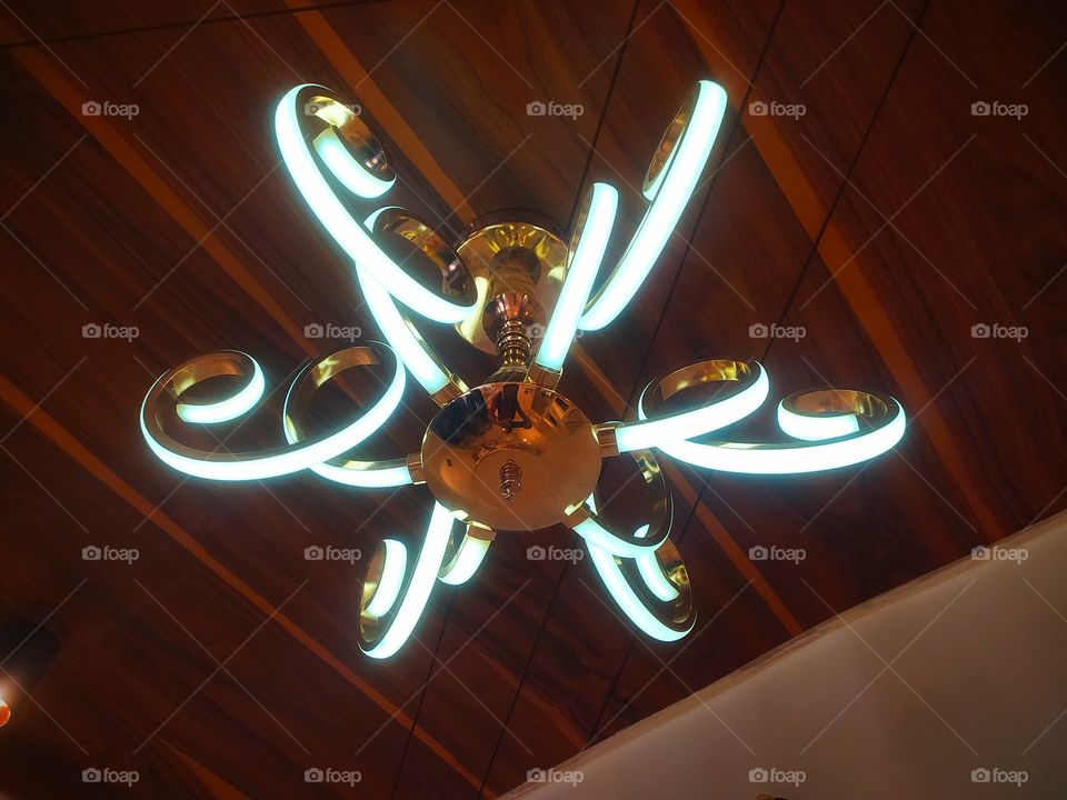 Chandelier also called Jhumara Lamp Awesome design For Hall decoration