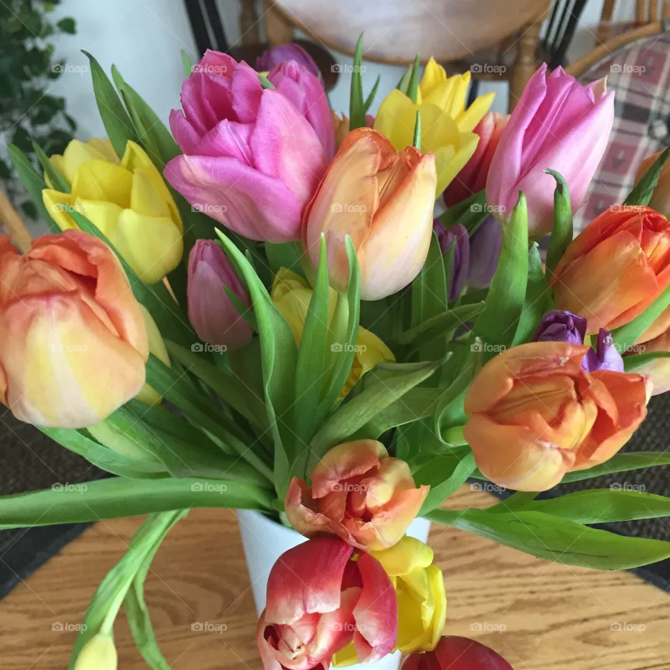 Bloomin'