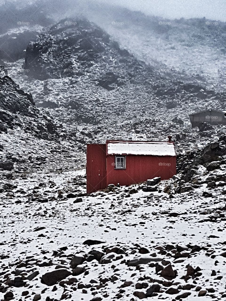 Mountain Hut