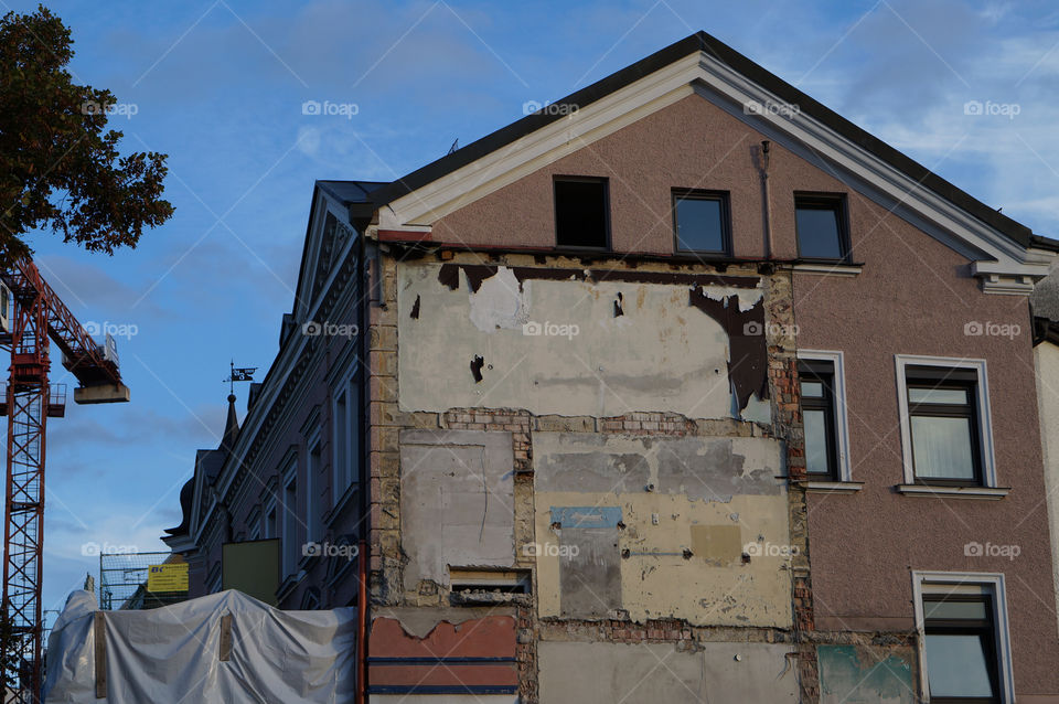 italy construction decay rotten by lexlebeur