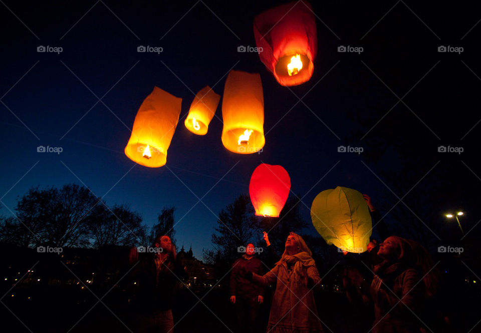 Lanterns