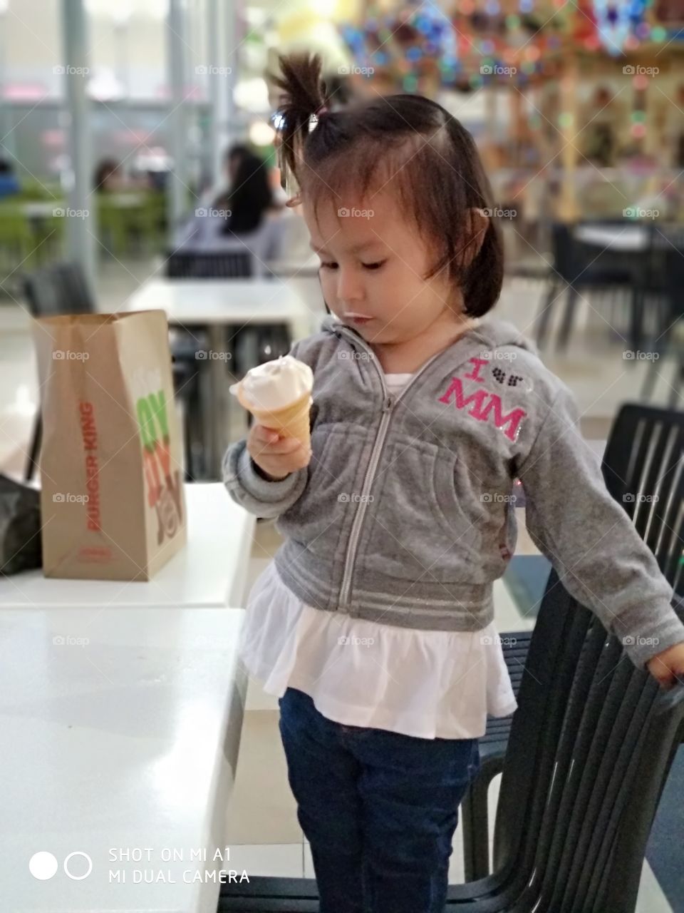 Wish a ice cream