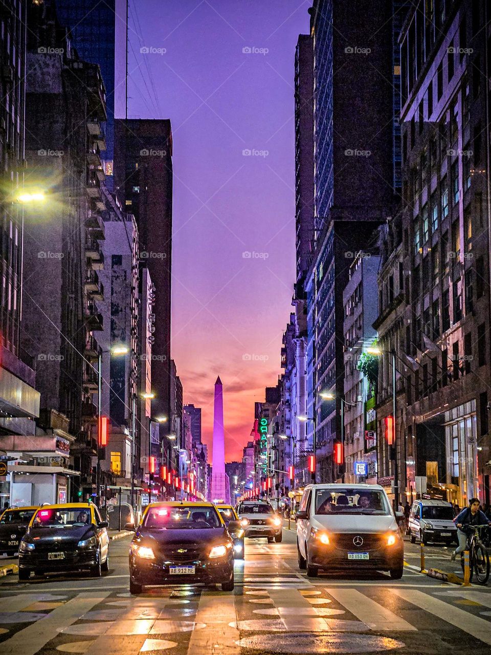 Buenos Aires, the city that never sleeps