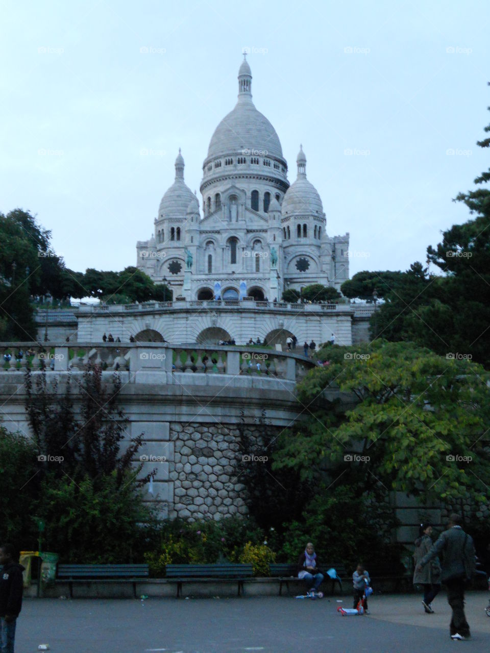 Chapel in Paris