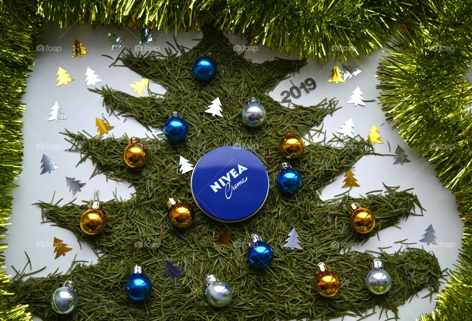 nivea new year