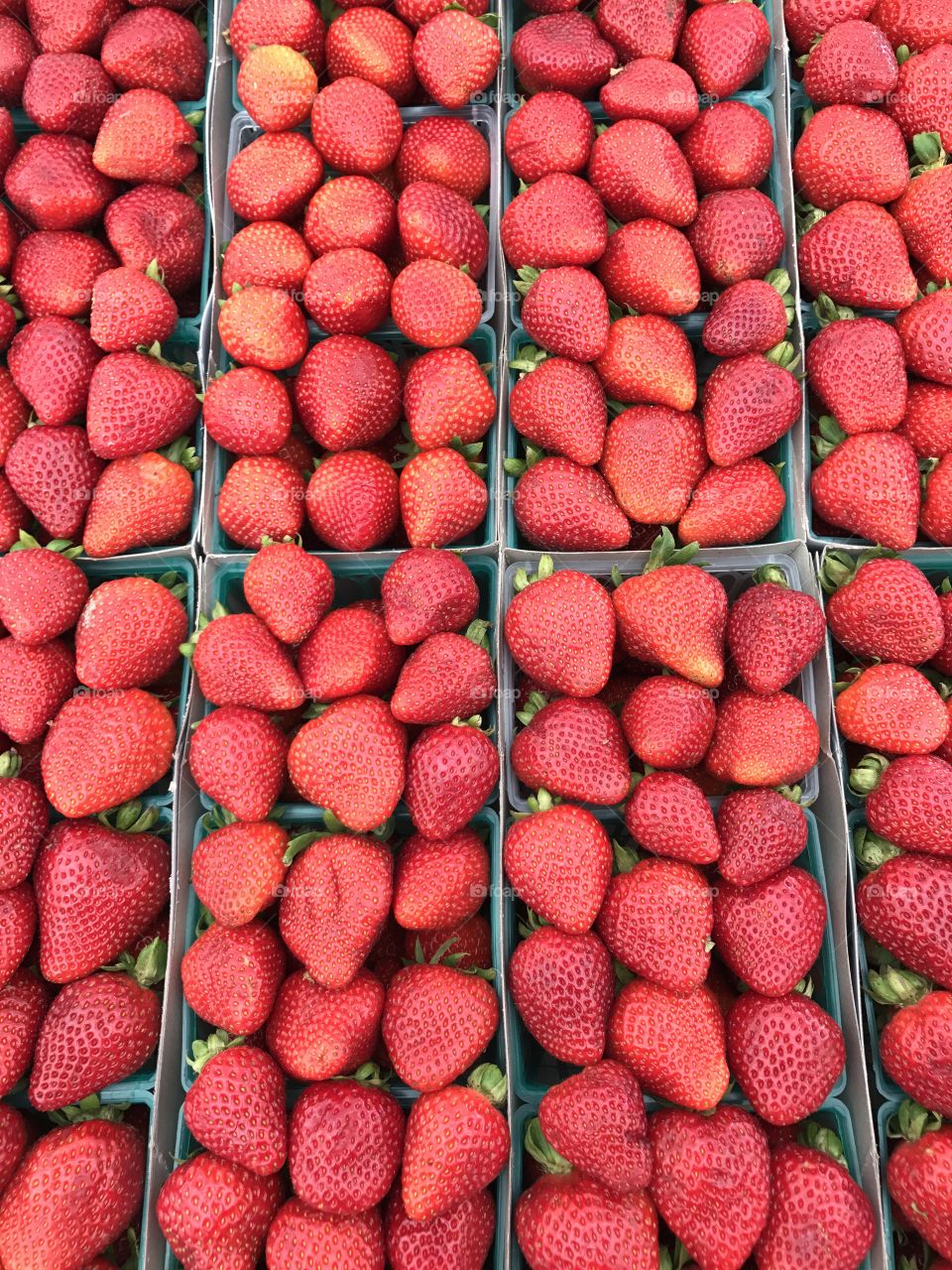 Strawberries