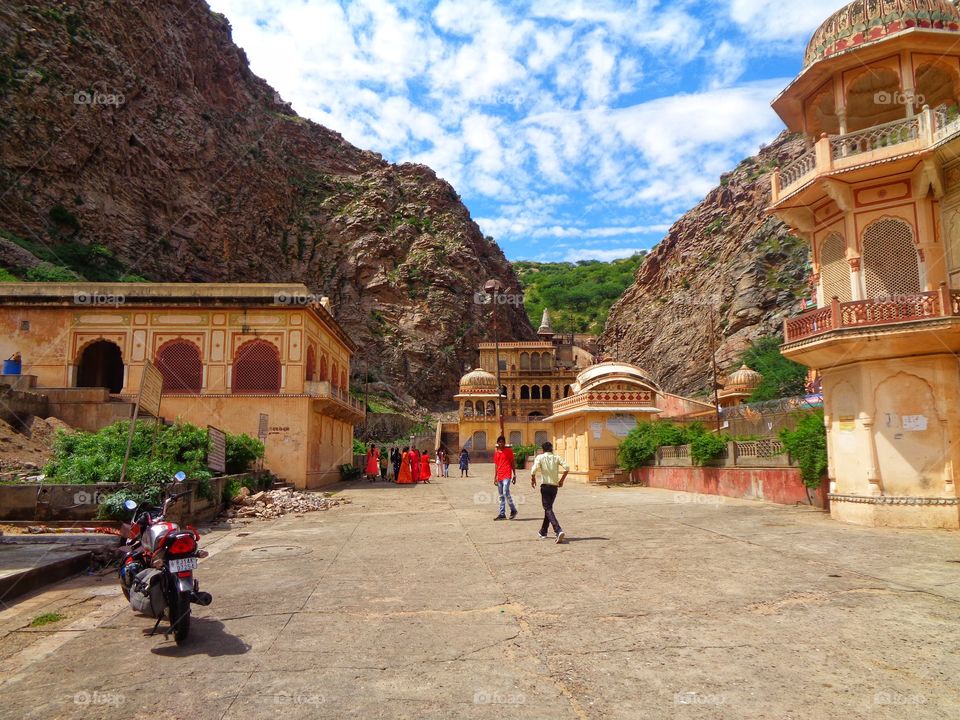 भारत के परिदृश्य