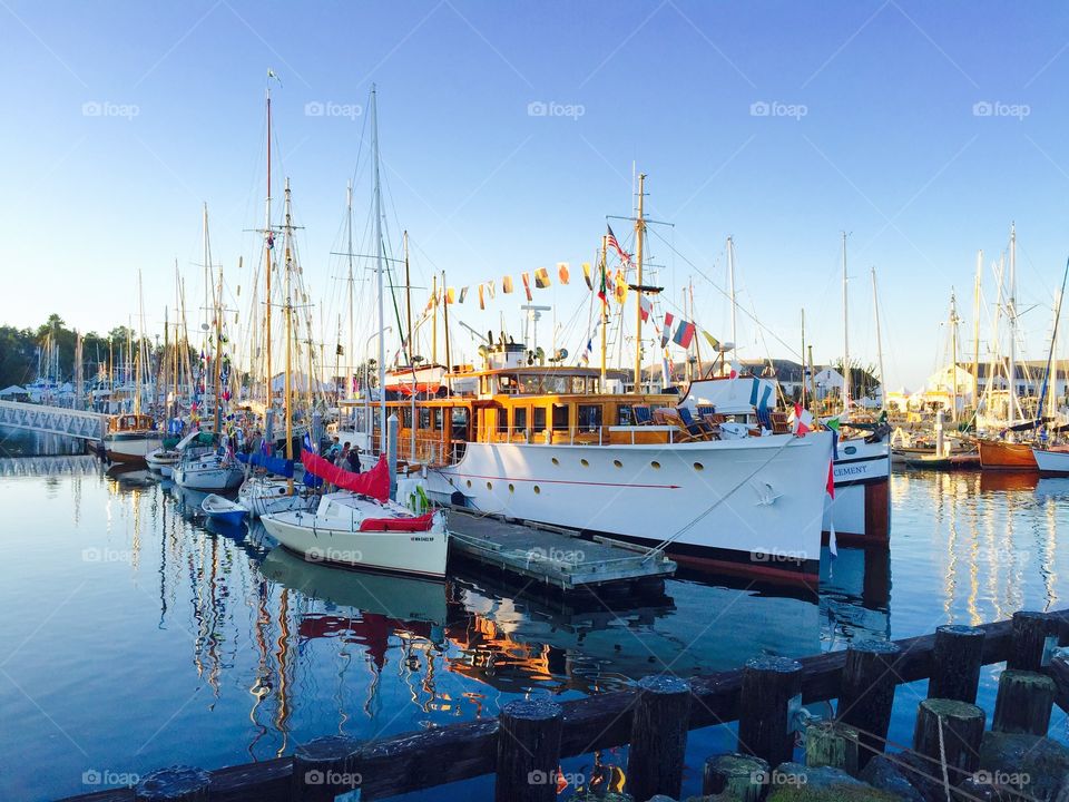 Wooden Boat Festival 