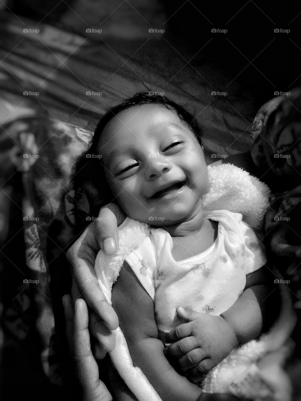 Precious little smile ❤