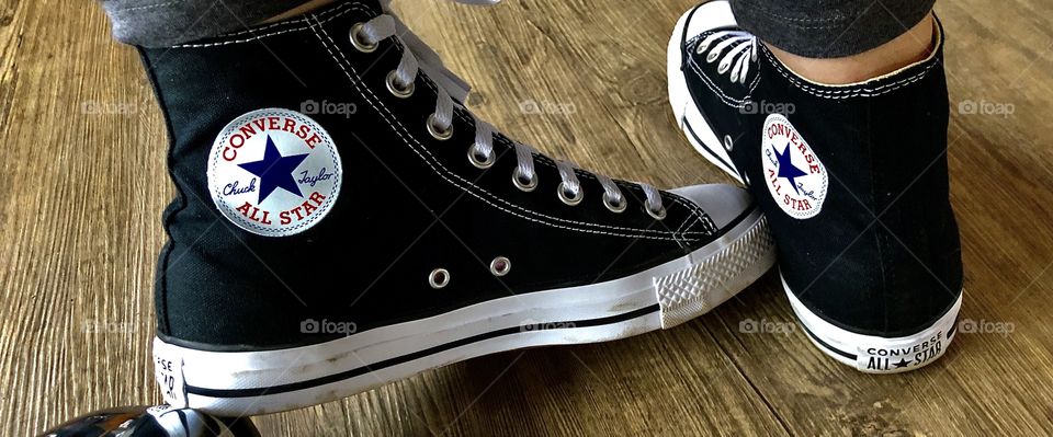 Try to walk in my shoes 😏