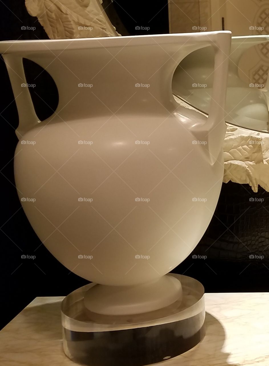 Elegant Vase