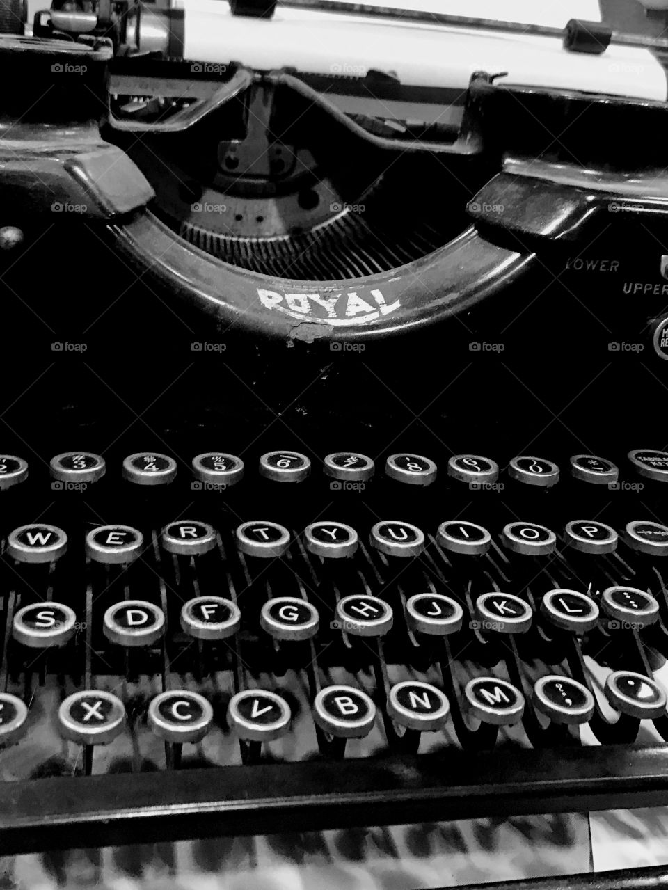 Typewriter, Type, Technology, Alphabet, Keyboard