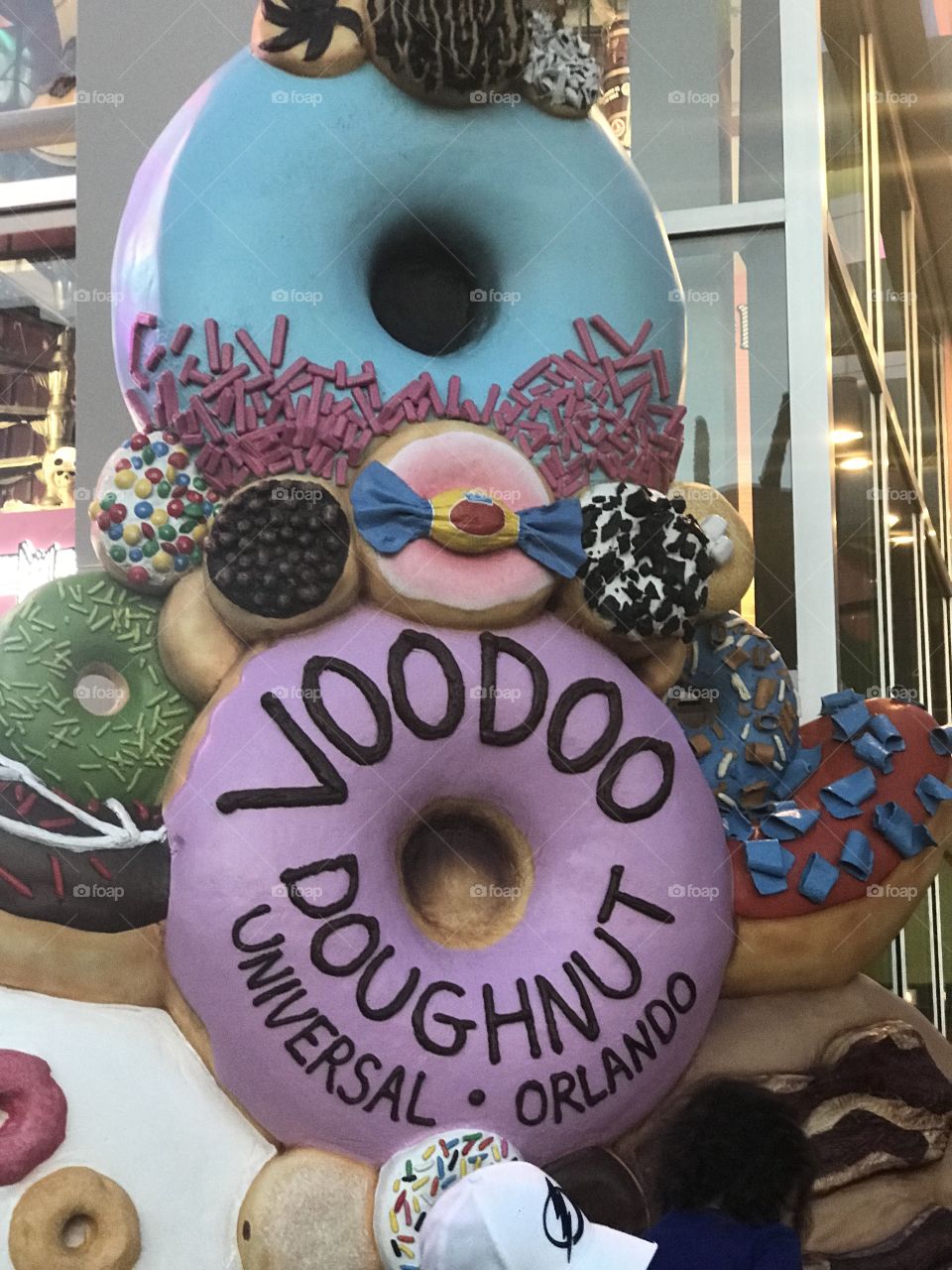 Voodoo Donuts 