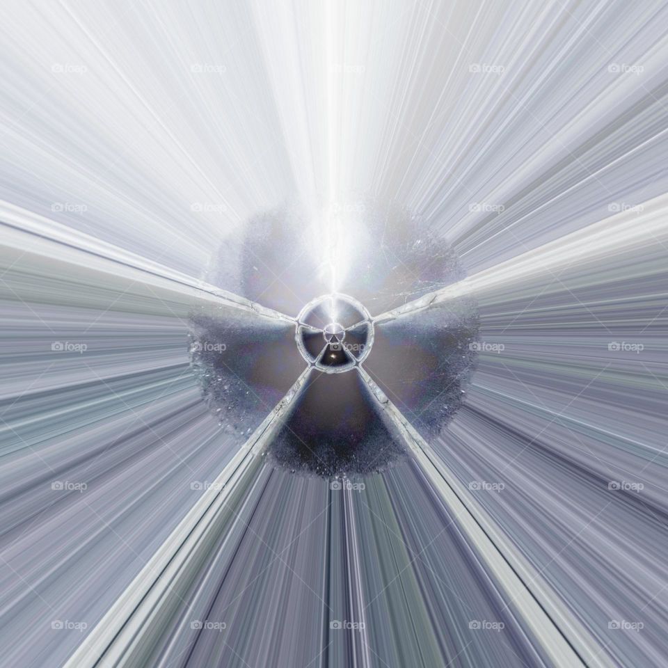 Exceeding light speed